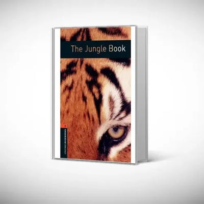 Oxford Bookworms Library: The Jungle Book: Level 2