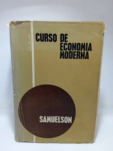 Curso de economía moderna