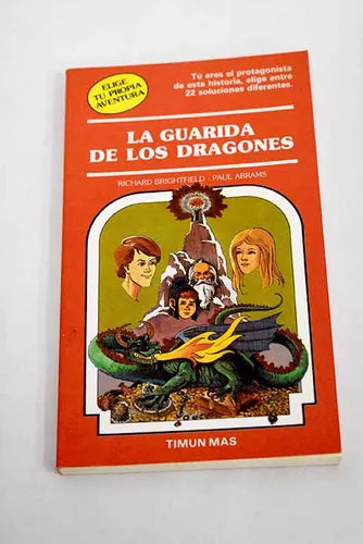 LA Guarida De Los Dragones