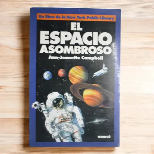 El Espacio Asombroso