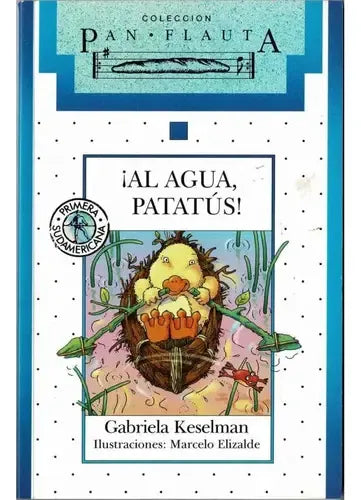 ¡Al agua, Patatús !