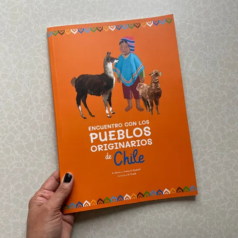 Encuentro Con Los Pueblos Originarios De Chile