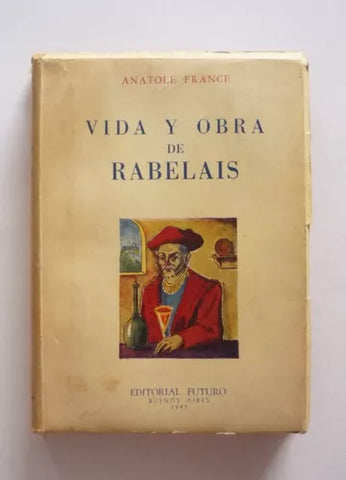 Vida Y Obra De Rabelais