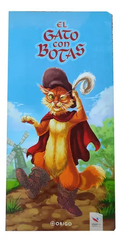 El gato con botas