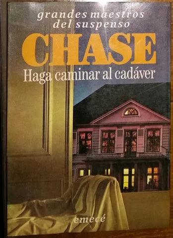 Haga Caminar Al Cadaver