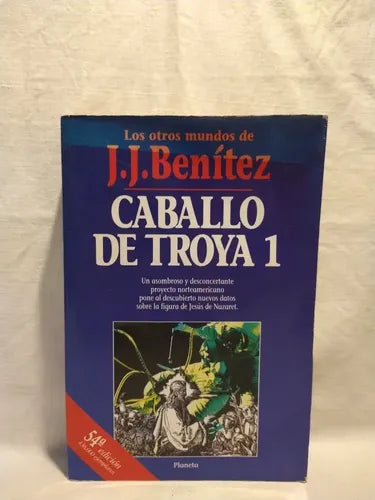 Caballo de Troya - Tomo I