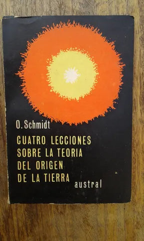 Cuatro lecciones sobre la teoría del origen de la Tierra