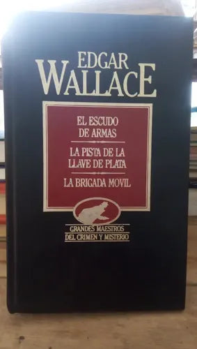 El escudo de armas / La pista de la llave de plata / La brigada móvil