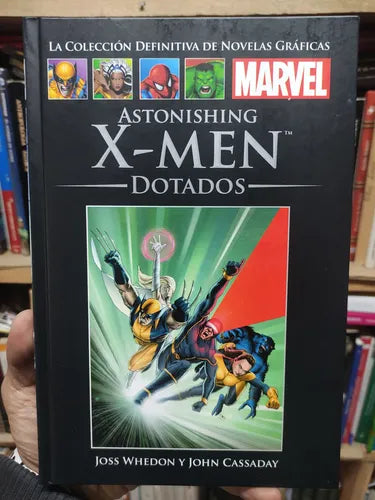 Astonishing X-Men - Dotados