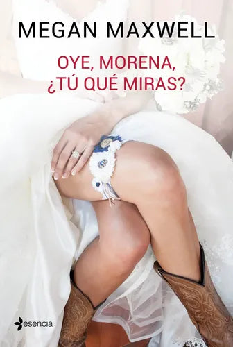 Oye, morena, Â¿tÃº quÃ© miras?