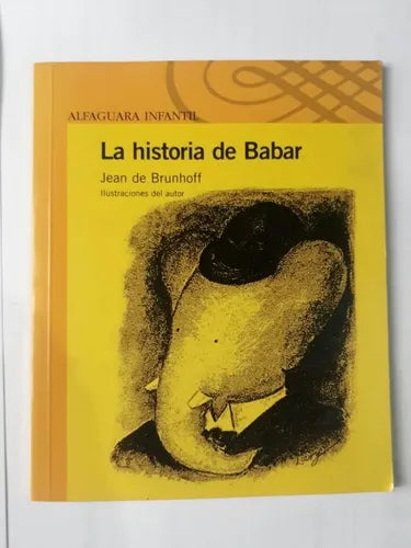 La historia de Babar