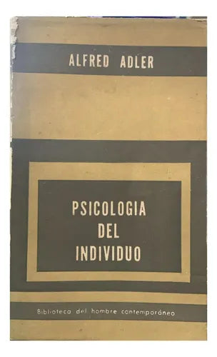 Práctica y teoría de la psicología del individuo