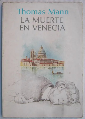 La muerte en Venecia