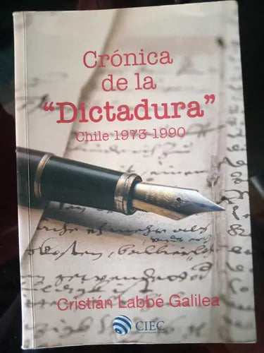 Crónica de la 