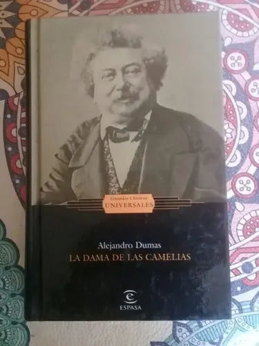 La dama de las camelias