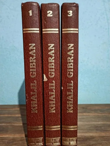 Obras completas (Tomos I, II y III)