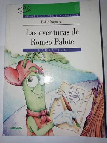 Las aventuras de Romeo Palote