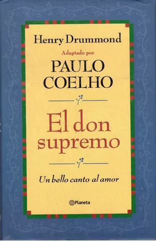 El Don Supremo - Adaptado por Paulo Coelho