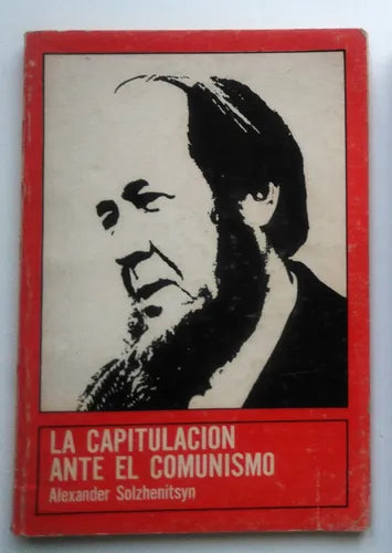 La capitulación ante el comunismo