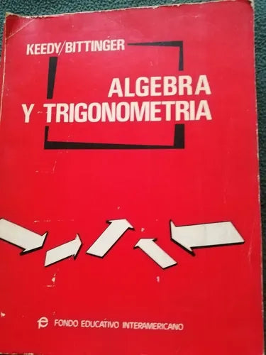Álgebra y trigonometría