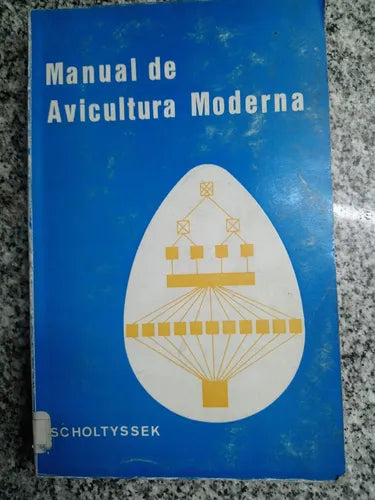 Manual de Avicultura Moderna