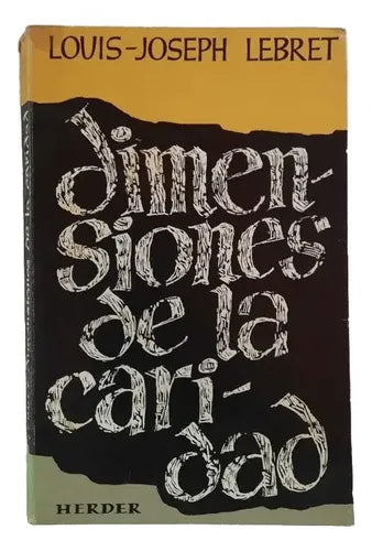 Dimensiones de la caridad