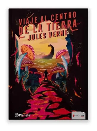 Viaje al Centro de la Tierra