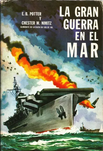 La gran guerra en el mar