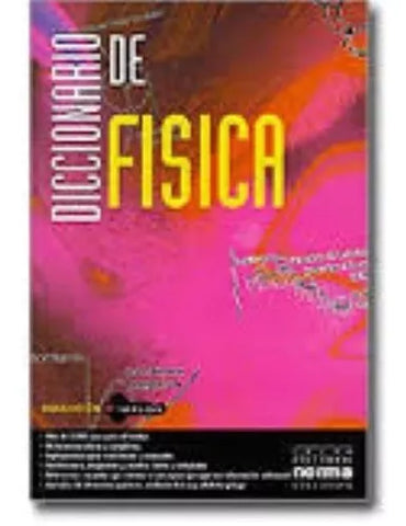 Diccionario De Fisica