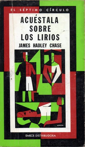 Acuéstala sobre los lirios