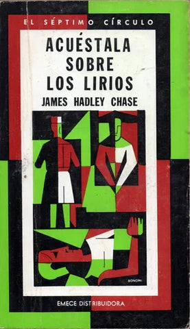 Acuéstala sobre los lirios