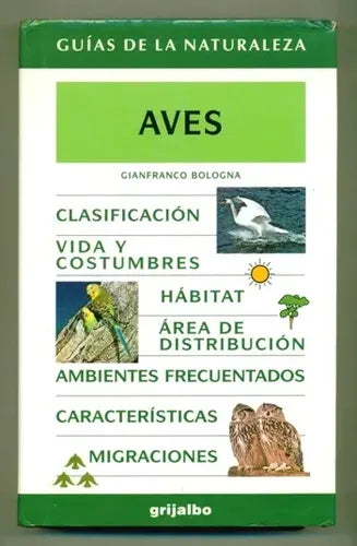 Aves - Guias de La Naturaleza