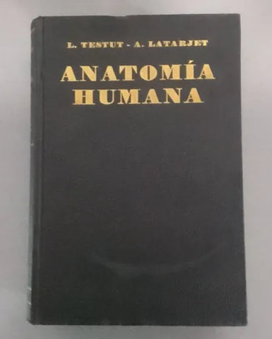 Tratado de Anatomía Humana – Tomo II