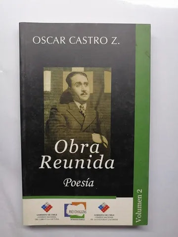 Obra reunida: Poesía – Volumen 2