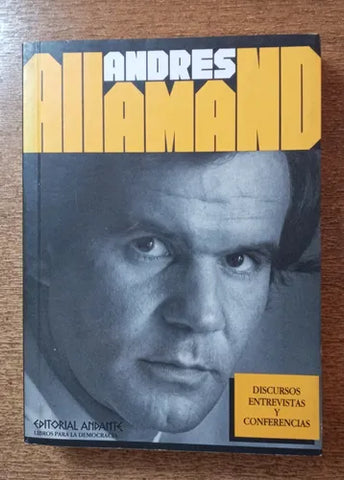 Discursos, entrevistas y conferencias