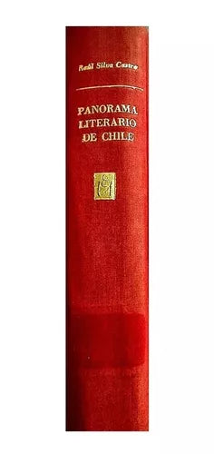 Panorama Literario De Chile