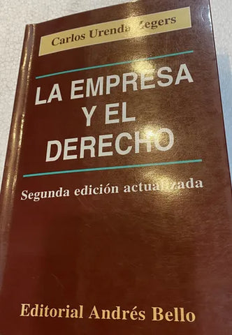 La empresa y el derecho