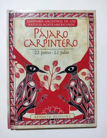 Pajaro Carpintero