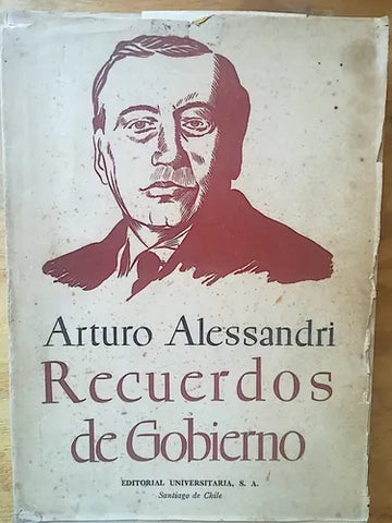 Recuerdos de Gobierno