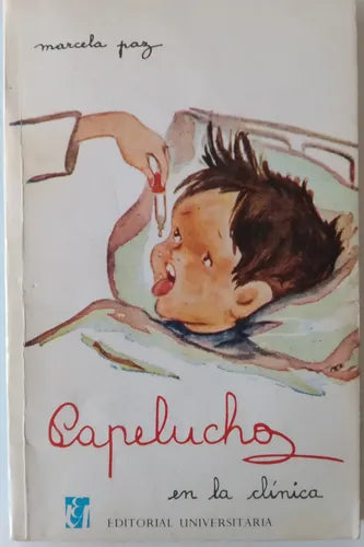 Papelucho en la clínica