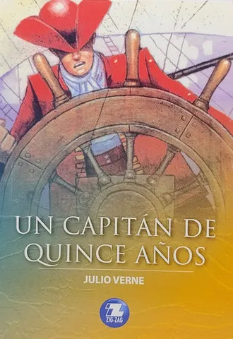Un capitÌÁn de quince aÌ±os