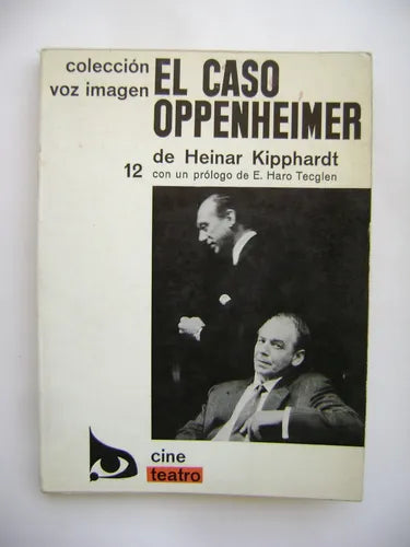 El caso Oppenheimer