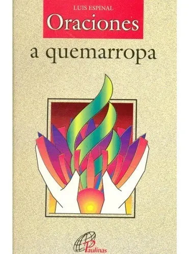 oraciones a quemarropa