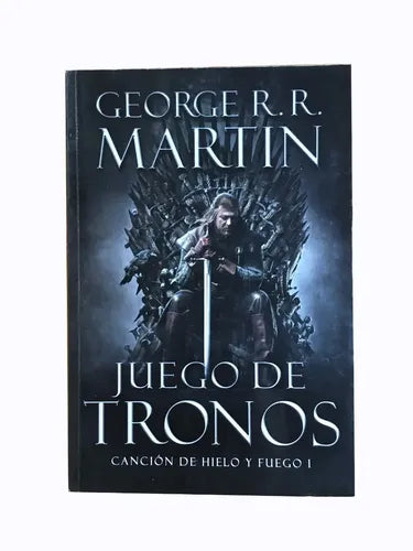 Canción De Hielo Y Fuego I: Juego De Tronos