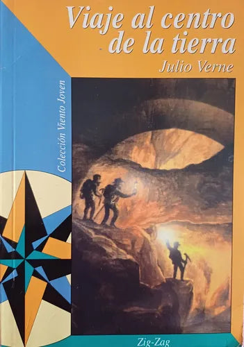 Viaje Al Centro De La Tierra