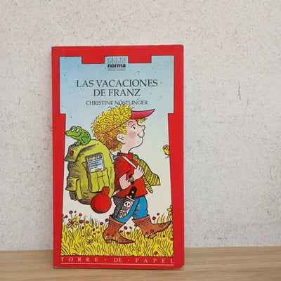 Las Vacaciones de Franz