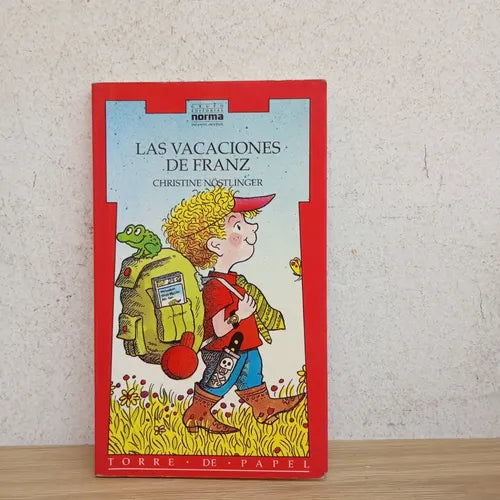 Las Vacaciones de Franz