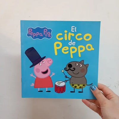 PEPPA PIG: El circo de Peppa