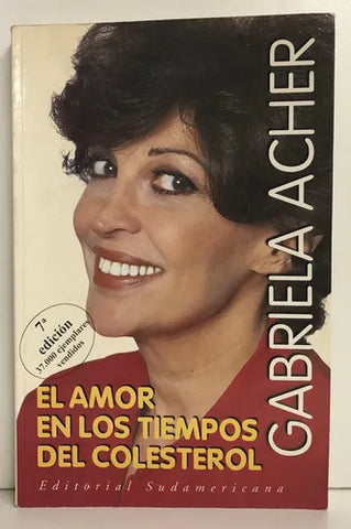 Amor en los tiempos del colesterol