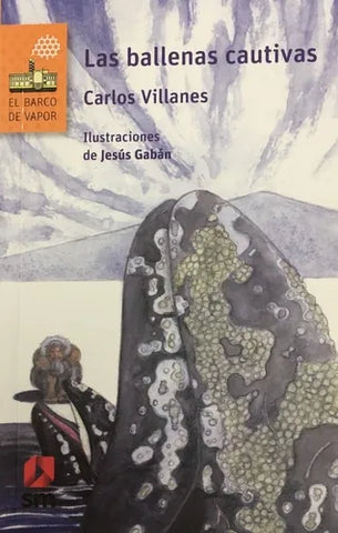 Las ballenas cautivas